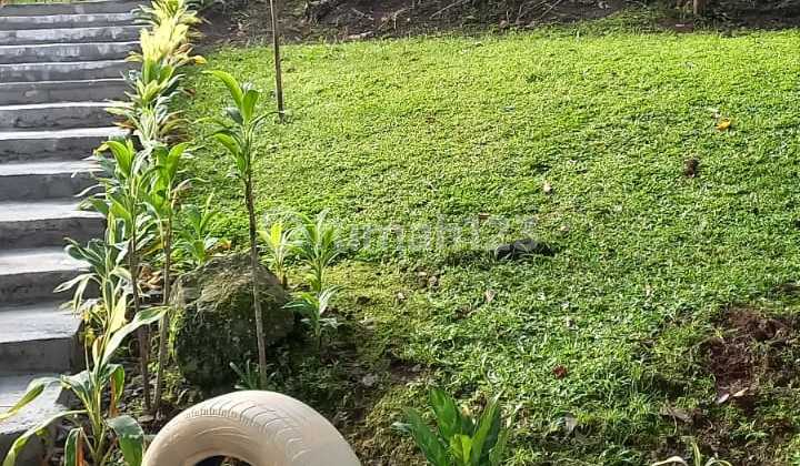 Dijual Rumah Villa Kolam Renang Lingkungan Asri Sejuk Bebas Banjir Aman 2