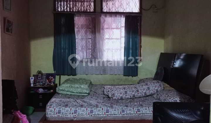 Dijual Rumah Jalur Angkot Pinggir Jalan Taman Cimanggu 2