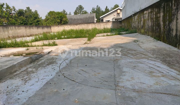 Dijual Tanah Kavling Di Jalan Besar Dalam Perumahan