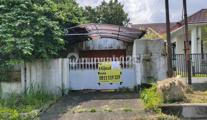 Dijual Rumah Tua Hitung Harga Tanah 2
