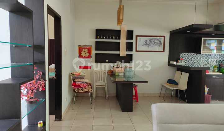 Dijual Rumah Dalam Cluster Dekat Pusat Wahana Bermain