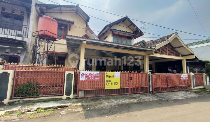 Dijual Rumah Di Tengah Kota Bogor Jalur Angkot Dekat Tol Pusat Kuliner Dijual Rumah Di Tengah Kota Bogor Jalur Angkot Dekat Tol Pusat Kuliner