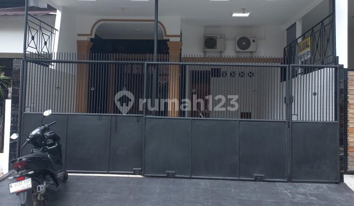 Dijual Cepat Rumah Jl Lidi Pondok Kelapa, Siap Huni, Baru Renov, Bonus Ac Dll Dijual Cepat Rumah Jl Lidi Pondok Kelapa, Siap Huni, Baru Renov, Bonus Ac Dll