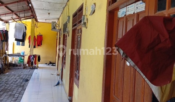 5-Door Rental House, Strategic Location and Always Occupied 2