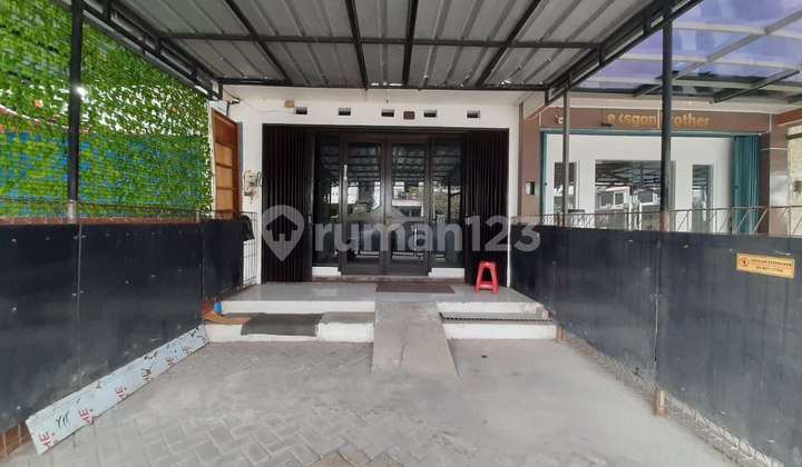 Dijual Cepat Ruko Malaka Country, Strategis dan Siap Pakai