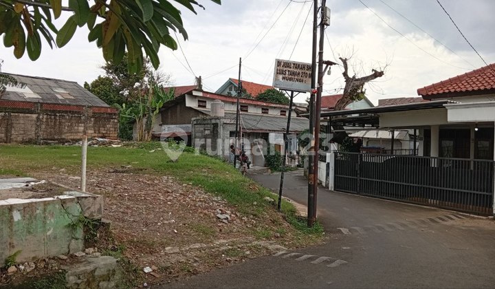 For Sale Fast Strategic Land Plot on Jl Kopo Beji, Depok For Sale Fast Strategic Land Plot on Jl Kopo Beji, Depok