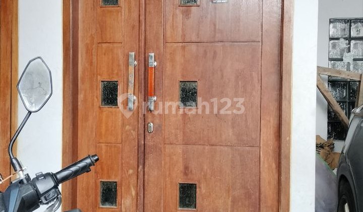 Rumah Siap Huni 2 Lantai Di Pondok Ungu 2