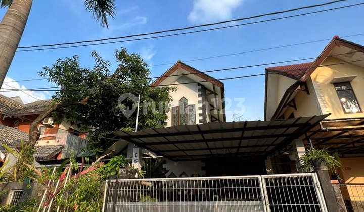 Rumah Di Kemang Pratama 2, Siap Huni, 2 Lantai & Murah Rumah Di Kemang Pratama 2, Siap Huni, 2 Lantai & Murah