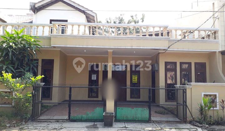 Rumah Luas, Murah & Siap Huni Di Jatibening Estate Rumah Luas, Murah & Siap Huni Di Jatibening Estate