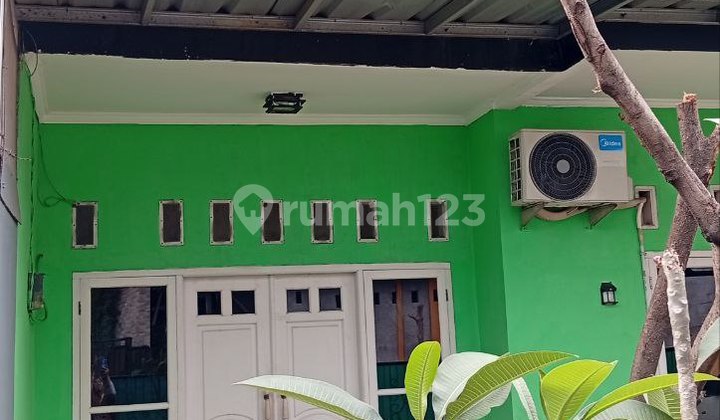 House in Jati Asih, Quick Sale 2 Floors & Move-In Ready 2