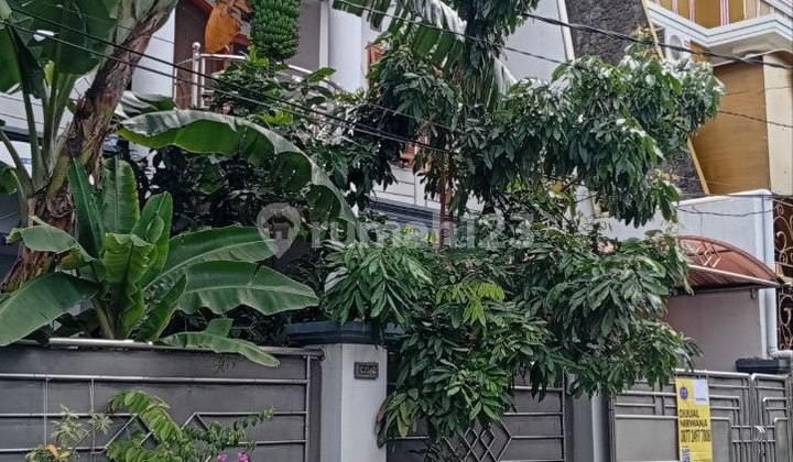 Dijual Cepat Rumah 2 Lantai Siap Huni di Vila Mas Indah 2