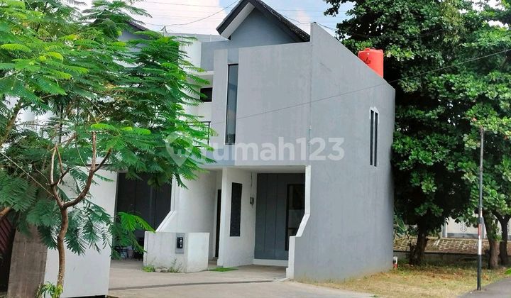 Arkha Town House, Rumah Baru dan Siap Huni di Galaxy No Arkha Town House, Rumah Baru dan Siap Huni di Galaxy No