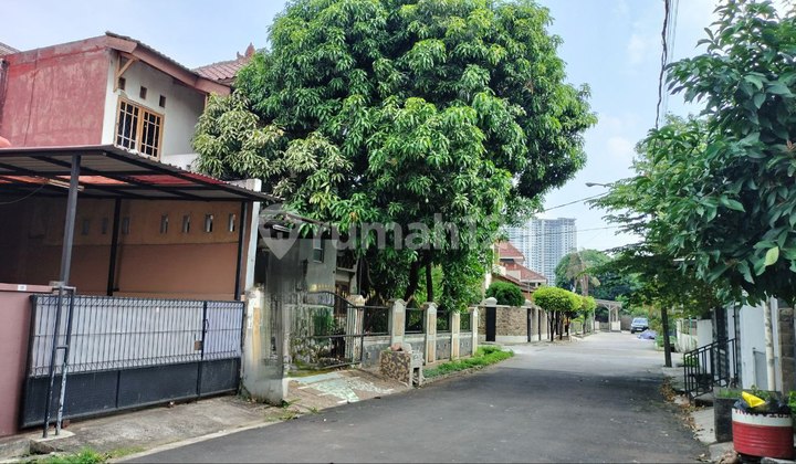 Rumah Hoek & Luas Di Pulo Permata Sari 2