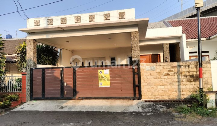 Rumah Di Arjuna Galaxy 2 Lantai Siap Huni, Aman Dan Tenang