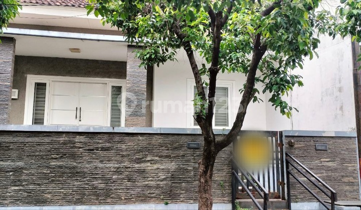 Rumah Kemang Pratama 2 Luas, Murah & Siap Huni Rumah Kemang Pratama 2 Luas, Murah & Siap Huni