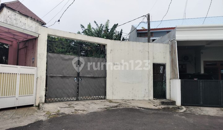 Rumah Dengan Tanah Super Luas Di Pekayon