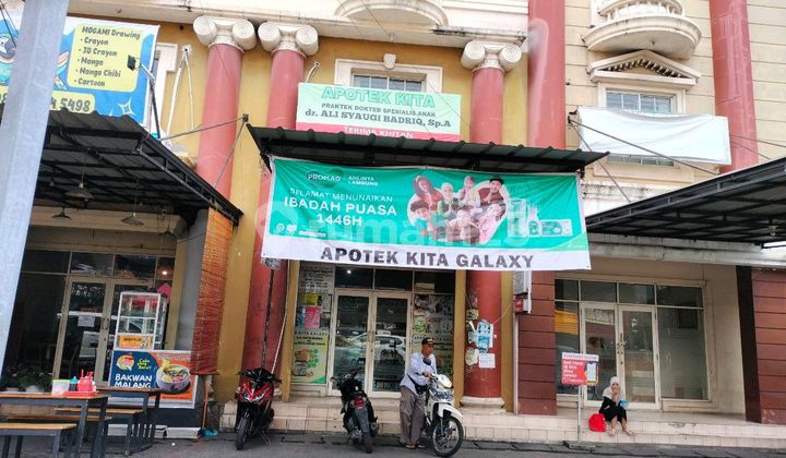 Ruko Galaxy City Di Boulevar Raya, Siap Untuk Lanjut Usaha Ruko Galaxy City Di Boulevar Raya, Siap Untuk Lanjut Usaha