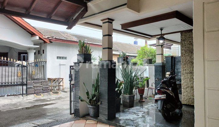 Rumah Wisma Asri Siap Huni 1,5 Lantai, Dijual Cepat 2
