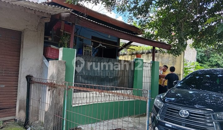 Rumah Kontrakan 11 Pintu Jl Setu, Bantar Gebang Strategis dan Pasti Ramai Disewa Rumah Kontrakan 11 Pintu Jl Setu, Bantar Gebang Strategis dan Pasti Ramai Disewa