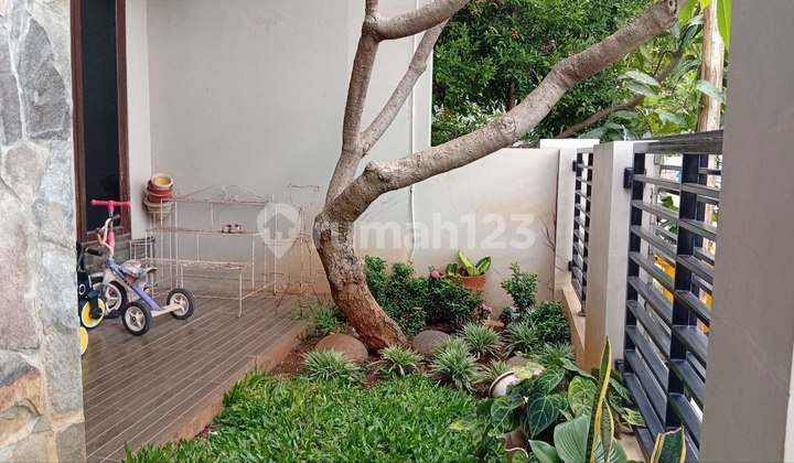 Rumah Disewakan Di Bintang Metropole 2 Lantai, Siap Huni 2