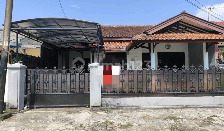 Dijual Rumah Perumda 1, Strategis dengan 3 Kamar 1