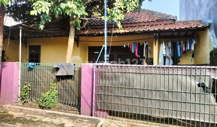 Rumah Jati Cempaka Di Bawah Harga Pasar 2