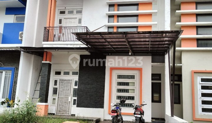Rumah 2 Lantai Siap Huni & Murah Di Cluster Kayana 2 Residence
