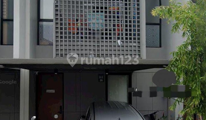 Disewakan Rumah Cluster O2 Essensial 2 Lantai, Modern , Furnished dan Siap Huni