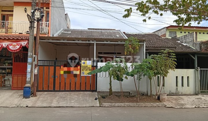 Dijual Cepat Rumah Fortune Garden 2 Kamar Siap Huni Dijual Cepat Rumah Fortune Garden 2 Kamar Siap Huni
