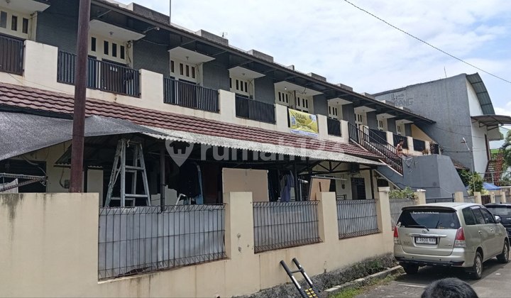 20-Door Boarding House, Sure to Sell Fast & Profitable in Binamarga, Rawa Lumbu