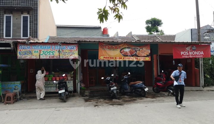For Sale 3 Commercial Spaces in Puri Cendana Tambun, Guaranteed to Sell & Busy