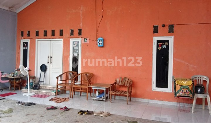 Rumah di Jl Irian Teluk Pucung Jual Cepat 2 Lantai 2
