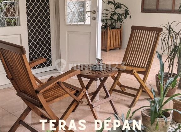 Rumah Kemang Anyelir Cantik & Siap Huni 2