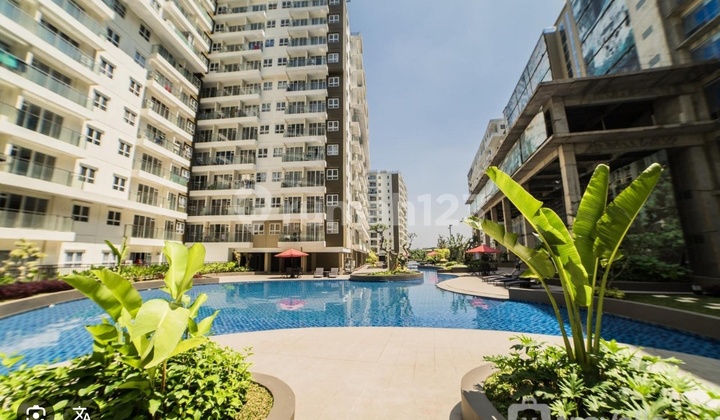 Dijual Apartemen Getaway Pasteur Dengan Private Balkon
