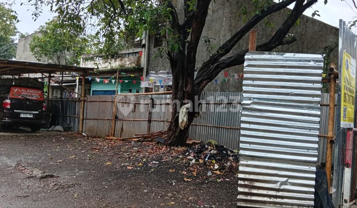 Tanah 220 Meter Di Jati Kramat Tanah 220 Meter Di Jati Kramat