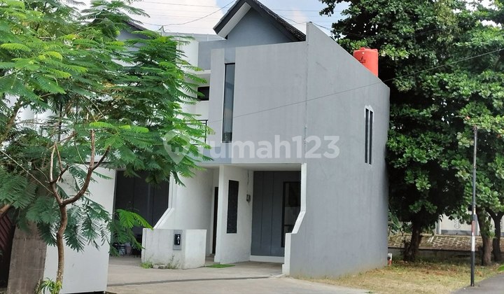 Arkha Town House, New and Ready to Occupy House in Galaxy No. Arkha Town House, New and Ready to Occupy House in Galaxy No.