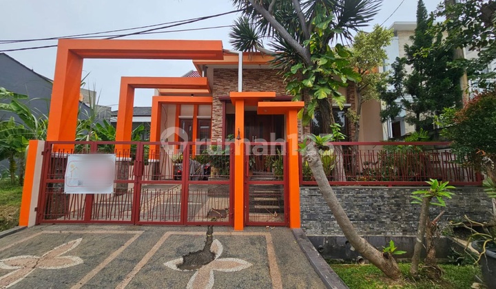 Rumah Impian Dan Siap Huni Di Kemang Pratama 2 Rumah Impian Dan Siap Huni Di Kemang Pratama 2