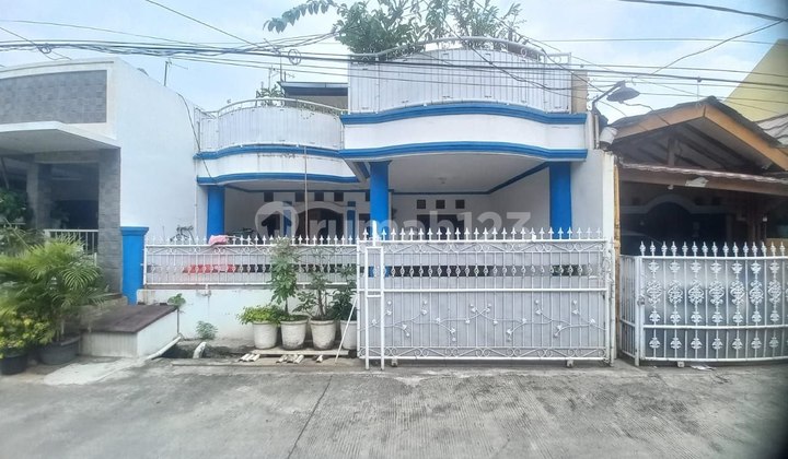 Rumah Alinda Kencana Siap Huni 1