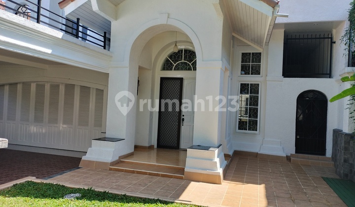 Mediterranean Hill House Sentul City Super Beautiful, Luxurious And Ready to Live In 2