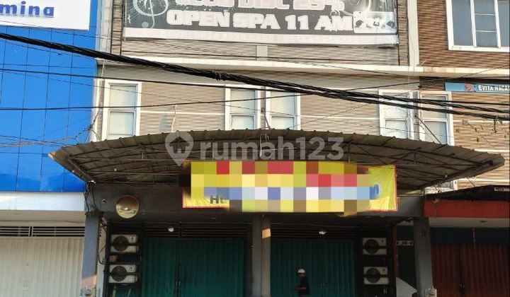 Ruko Kalimalang Strategis 