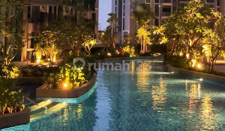 Disewakan Cepat Apartemen Pakuwon Residence Free IPL 1 Thn 2