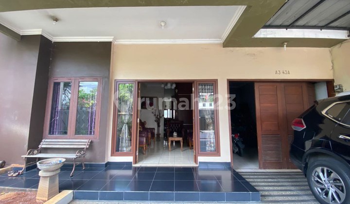 Rumah Cantik & Siap Huni Di Galaxy Residence