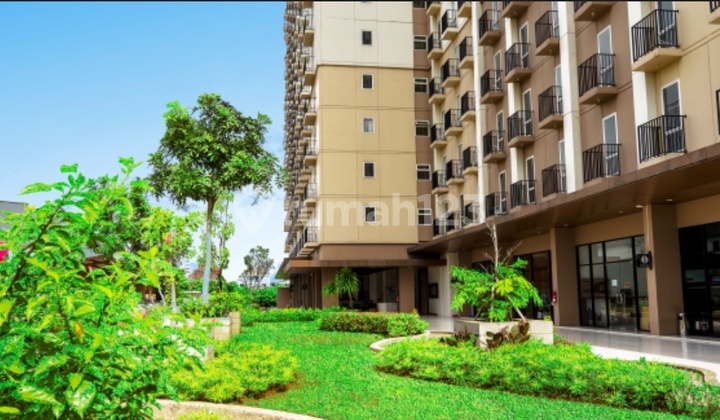 Jual Cepat Apartemen Meikarta Azale Suites, Tipe Studio