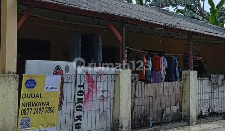 Jual Rumah Kontrakan 5 Pintu, Jl Setu Bantar Gebang, Lokasi Strategis dan Pasti Ramai Tersewa Jual Rumah Kontrakan 5 Pintu, Jl Setu Bantar Gebang, Lokasi Strategis dan Pasti Ramai Tersewa