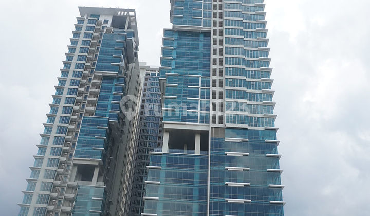 Apartemen Tamansari Iswara 2 Kamar Dekat Mall Pakuwon