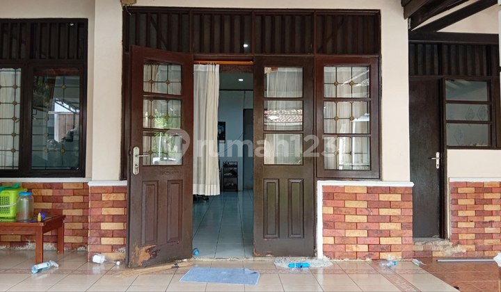 For Quick Sale: 2 Bedroom House in Kemang Pratama 2 2