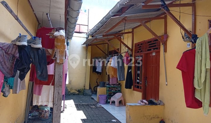 11-Door Rental House on Jl Setu, Bantar Gebang, Strategic Location and Definitely High Demand for Rent 2