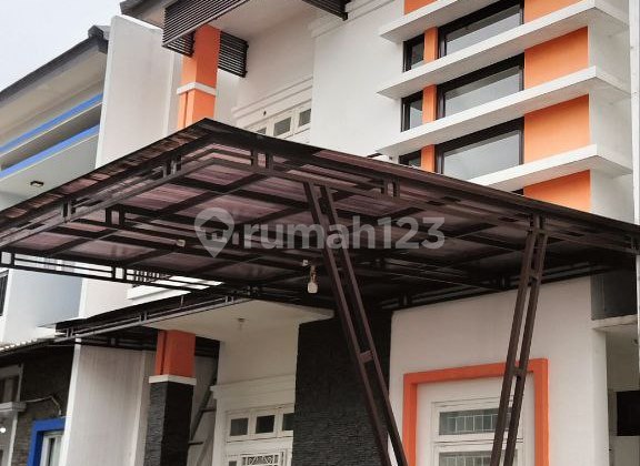 Rumah 2 Lantai Siap Huni & Murah Di Cluster Kayana 2 Residence 2