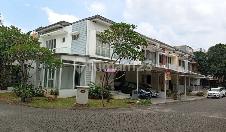 For Sale Fast Corner House, Move-in Ready in Lotus Grand Galaxy City Cluster