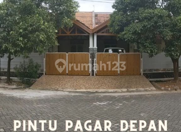 Rumah Kemang Anyelir Cantik & Siap Huni Rumah Kemang Anyelir Cantik & Siap Huni